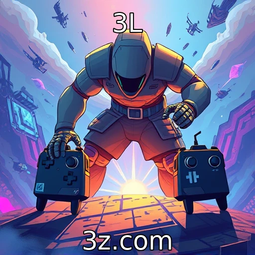 3L : Desenvolvimento de jogos e suas novas abordagens