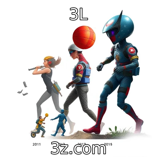 3L : Evolução das tecnologias gráficas nos jogos atuais